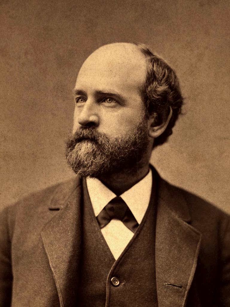 Henry George By Isaiah West Taber - Labadie Photograph Collection, University of Michigan, LPF.0355, Public Domain, https://commons.wikimedia.org/w/index.php?curid=53530678
